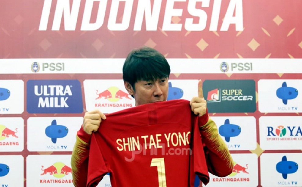 Ini 40 Nama Pemain Timnas Indonesia ke Korea, Misi Khusus Shin Tae Yong