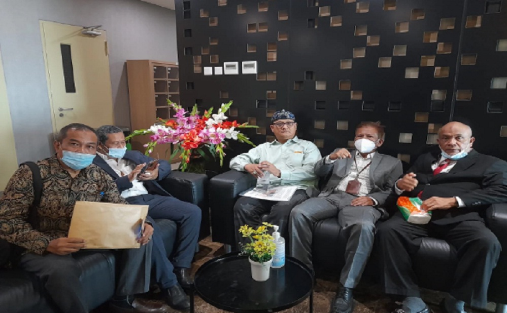 Efek Keblabasan Dimedsos, Begitu Edy Mulyadi Ditetapkan Ditahan Langsung Pasrah, Malah Sudah Persiapan Bekal