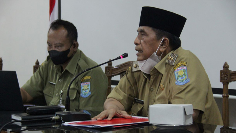 Sejumlah OPD Purbalingga Bakal Diperiksa BPK