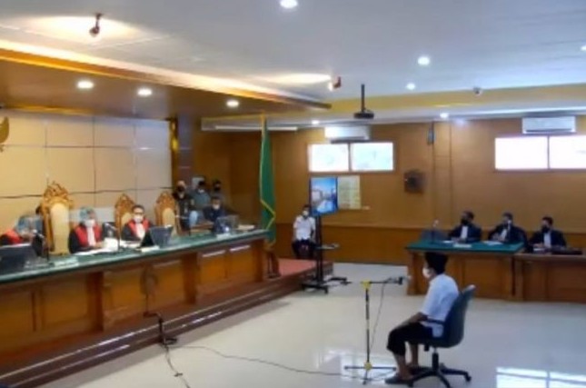 Divonis Seumur Hidup, Ini Kata Hakim Soal Tak Ada Hukuman Kebiri Herry Wirawan