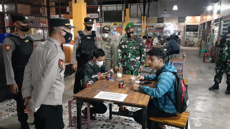Operasi Yustisi Digencarkan Lagi di Banjarnegara
