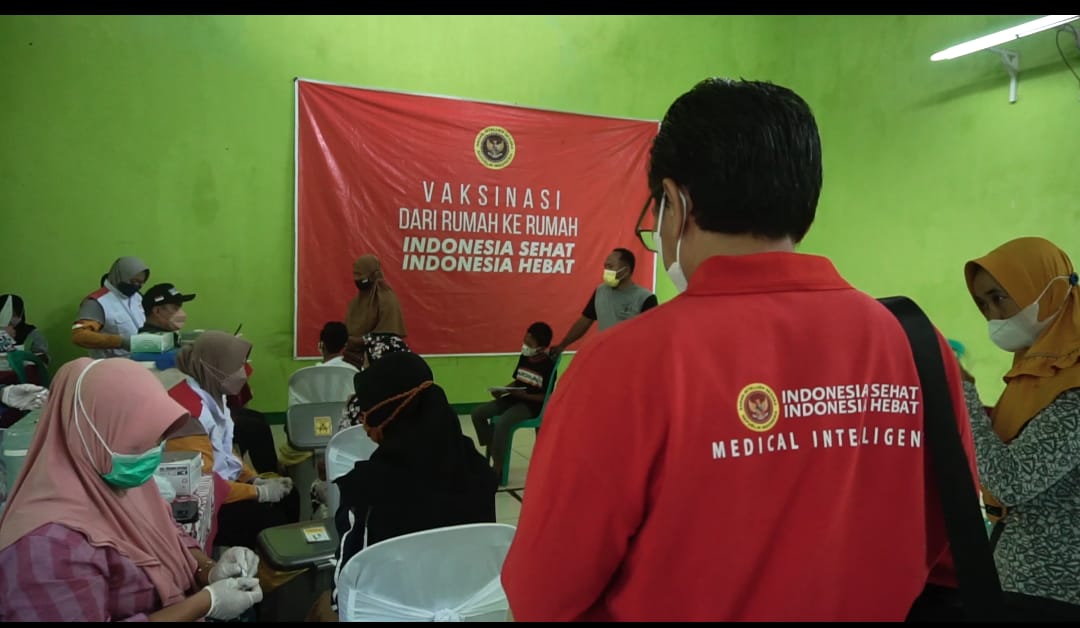 Binda Jateng Kembali Laksanakan Vaksinasi Massal di 13 Wilayah