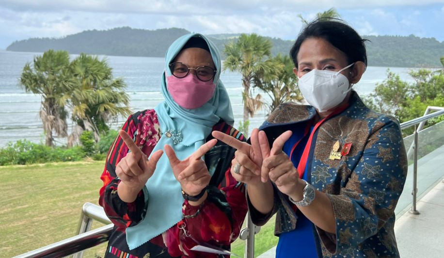 Pertemuan Pertama W20 di Likupang, Fokus Dorong Kebebasan dari Diskriminasi