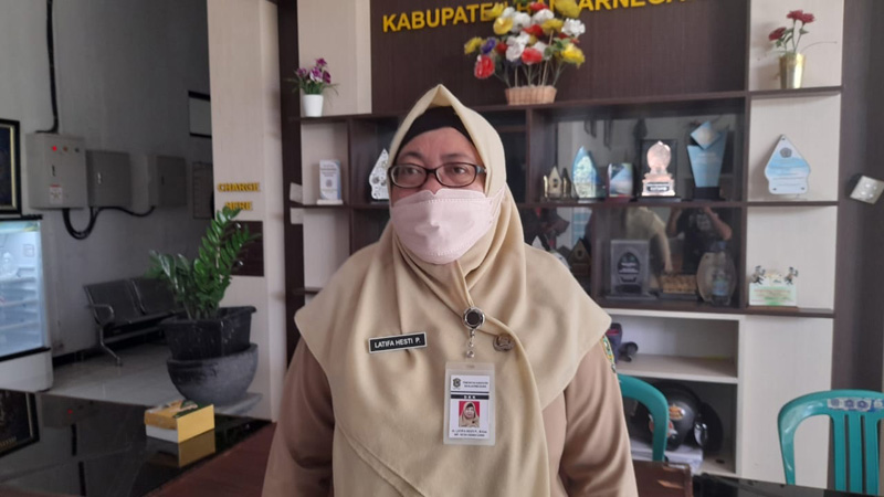 Delapan Orang Positif Omicron di Banjarnegara