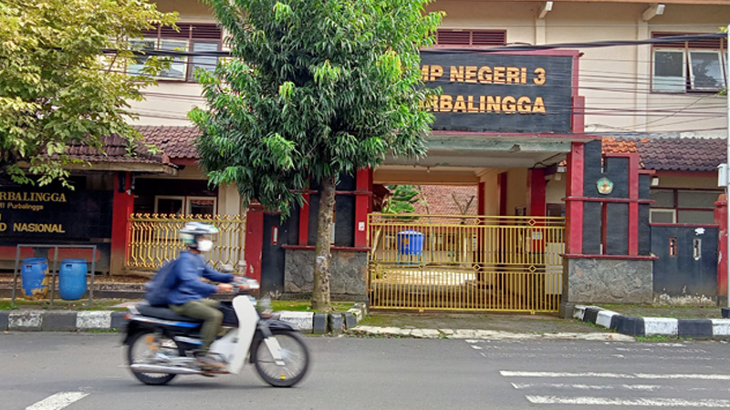 Masyarakat Lebih Pilih Isoman, Tempat Isoter di Eks Gedung SMPN 3 Purbalingga Masih Kosong