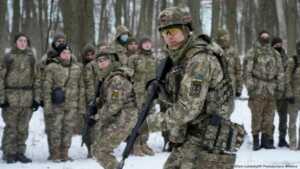 Dua Tentara Ukraina Tewas, Pemberontak Pro-Rusia Menyerang