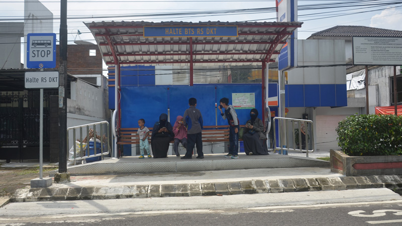 Baru Ada 24 Halte Trans Banyumas