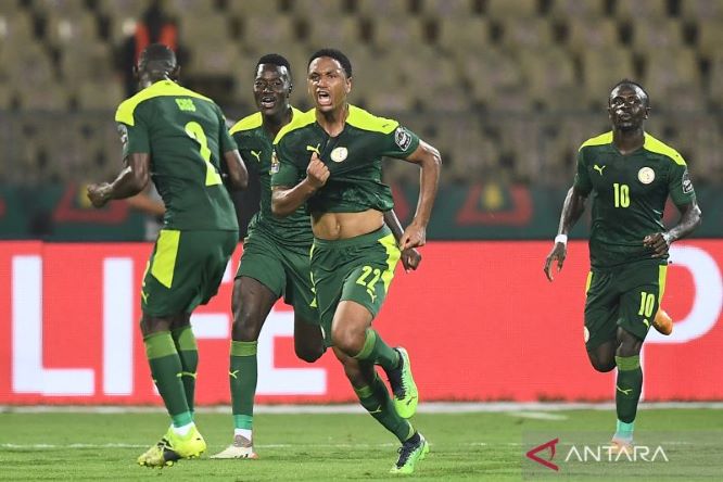 Kalahkan Burkina Faso 3-1, Senegal ke Final Piala Afrika
