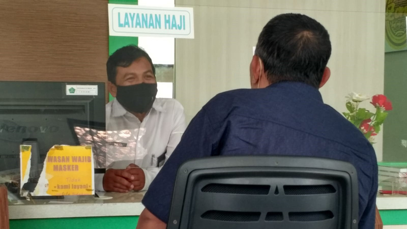 Belum Ada Ketentuan Resmi Pembatasan Kuota Haji