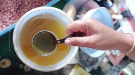 Minyak Goreng Langka, Abdul Muis Pilih Produksi Sendiri