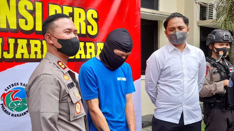 Demi Cuan, Pemuda Banjarnegara Nekat Bikin Konten Pornografi Sesama Jenis