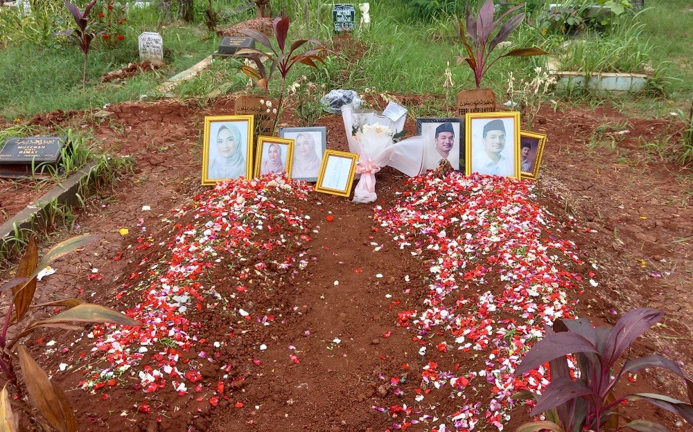 Ingin Memindahkan Makam Vanessa Angel, Doddy Sudrajat Harus Ikuti Kata Pihak Pemakaman