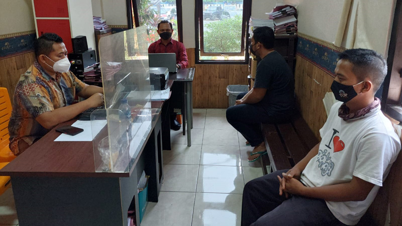 Empat Karyawan di Sokaraja Sikat Uang Perusahaan Sampai Ratusan Juta, Ketahuan Saat Ada Audit