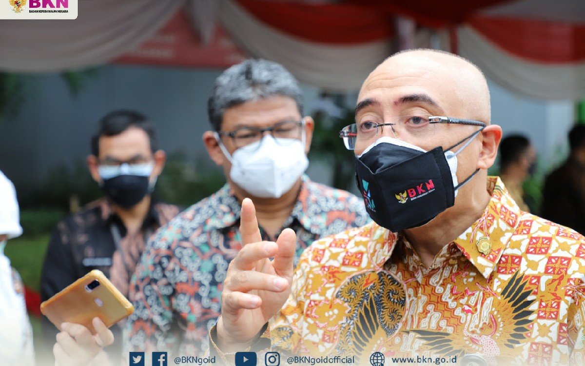 Geger Seleksi PPPK Guru Tahap 3 Dibuka, BKN: Awas Jangan Terkecoh