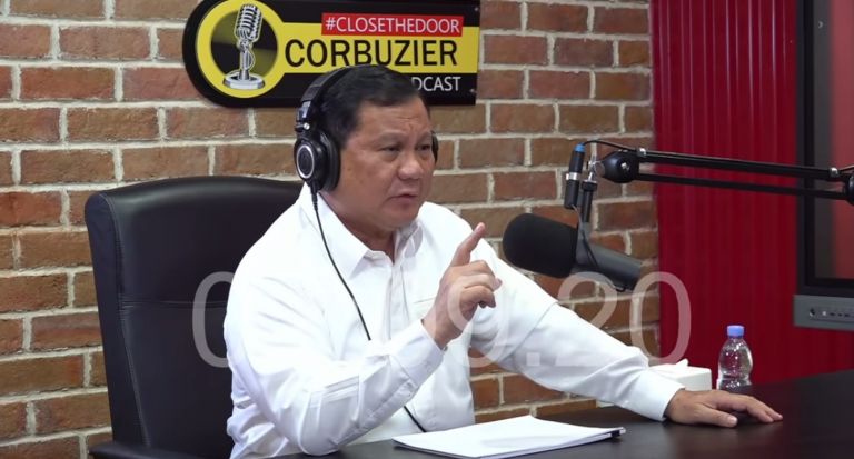 Pede Sekali, Gerindra Sebut Prabowo Subianto Capres Terfavorit 2024