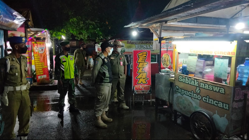 Prokes di Purbalingga Diperketat, Patroli Makin Giat