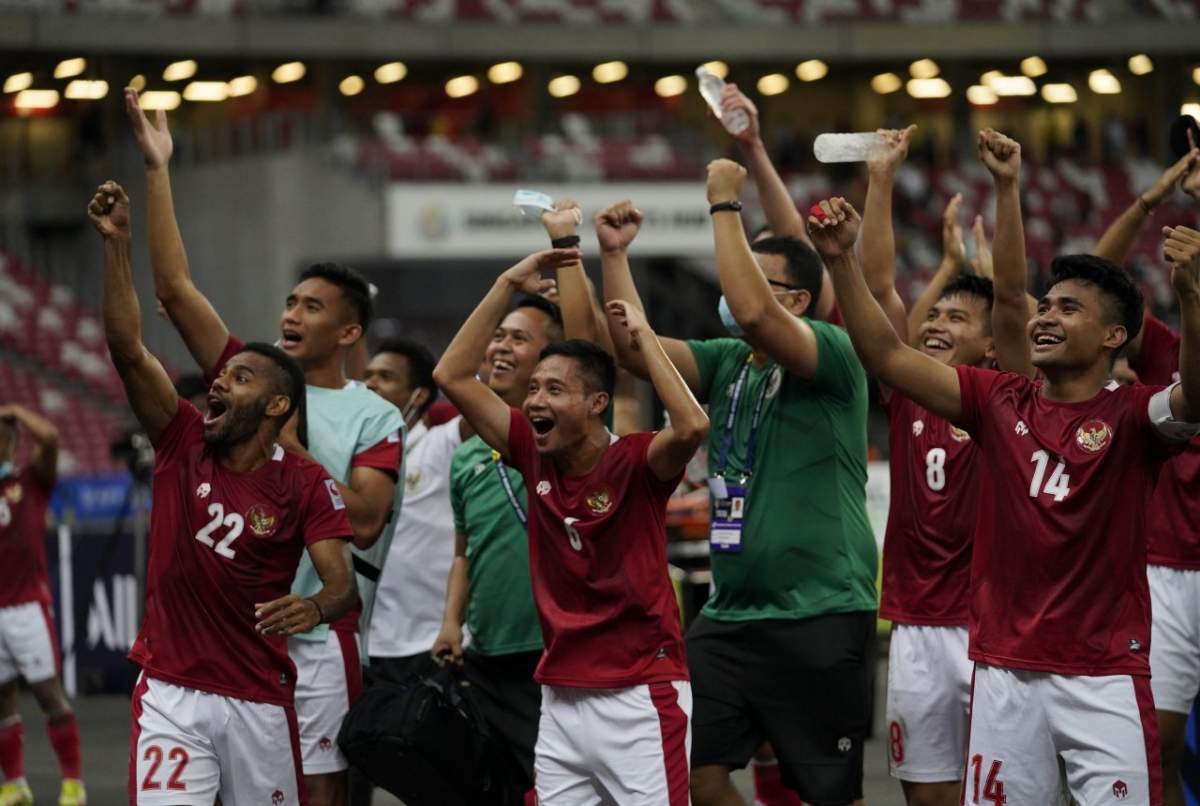 Terimakasih FIFA, Ubah Aturan, Timnas Indonesia Bisa ke Piala Dunia 2026