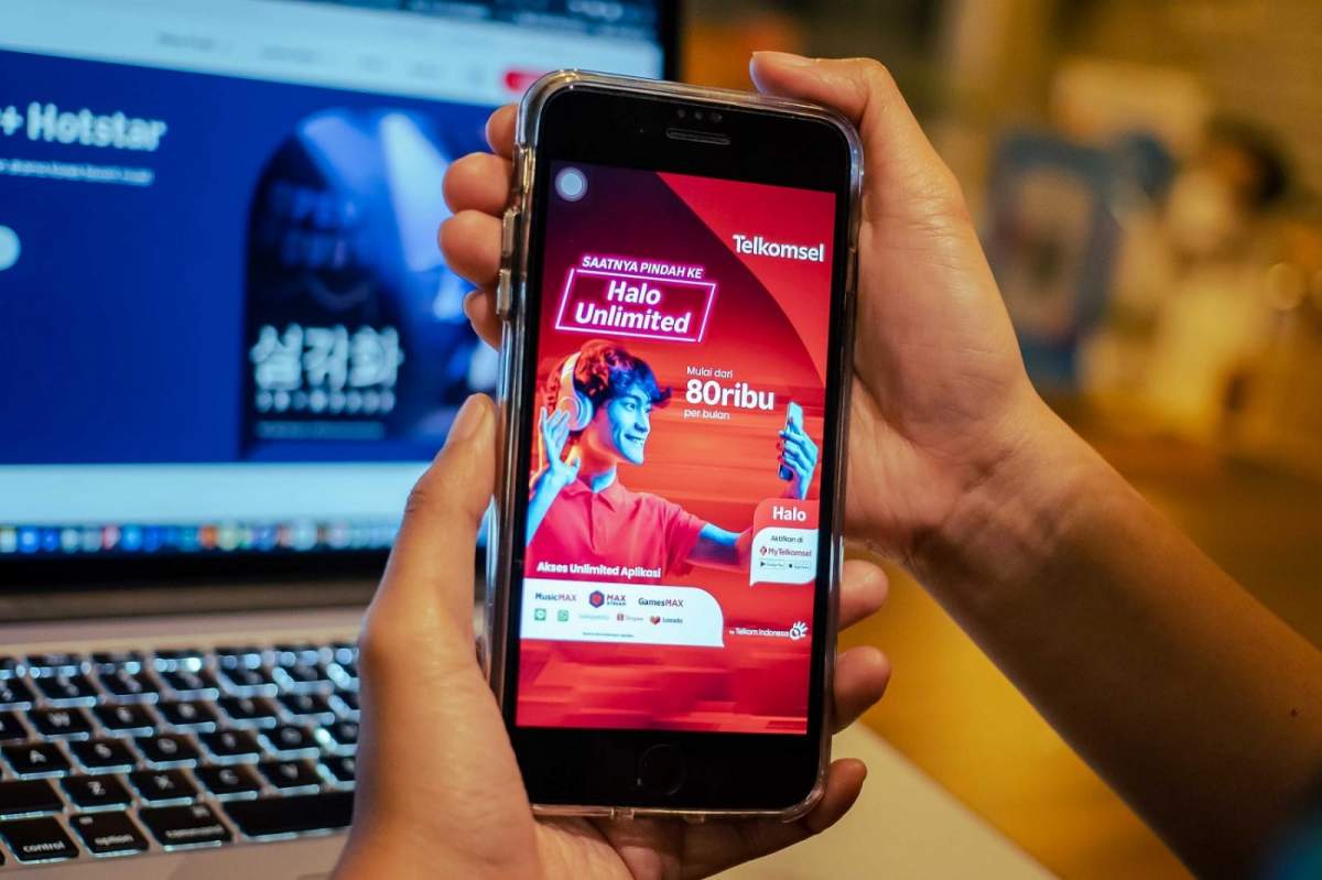 Telkomsel Hadirkan Paket Halo Unlimited, #BukaSemuaKeunggulan Beraktivitas Digital