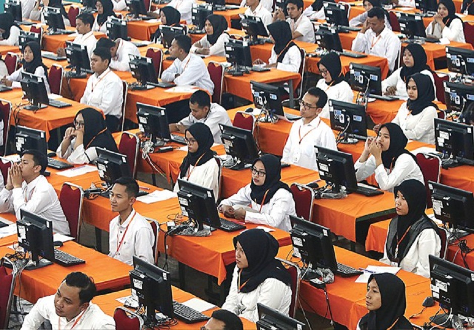 Viral CPNS Tak Lolos Seleksi karena Bentuk Payudara dan Kaki, Ini Penjelasan BKN