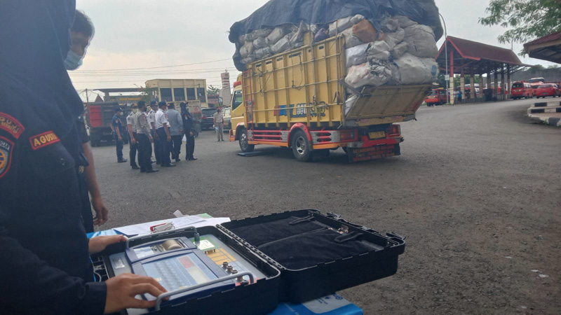 Truk ODOL Bakal Tak Lulus Uji Kendaraan