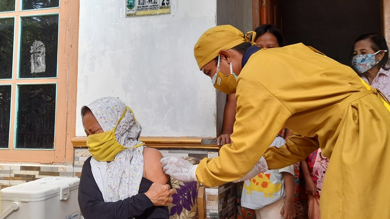 Banjarnegara Masuk PPKM Level 3