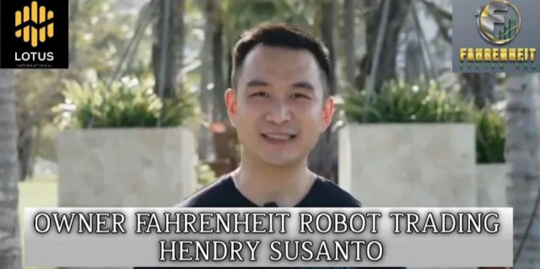 Polri Tangkap Hendry Susanto (HS), Bos Investasi Robot Trading Fahrenheit