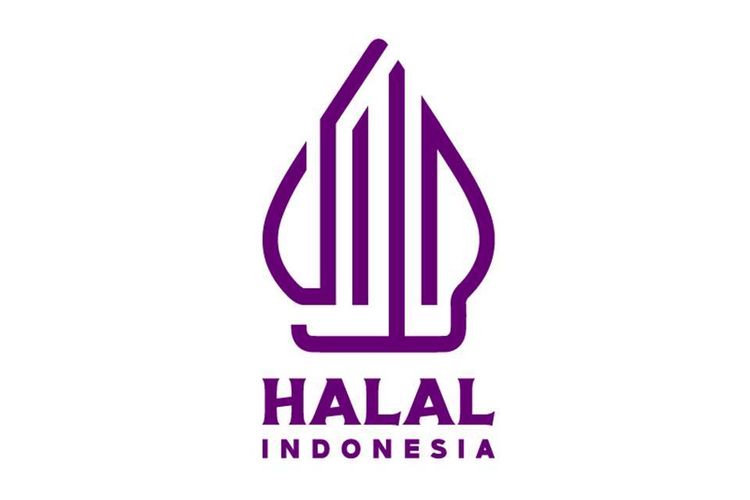 Logo Baru Label Halal, Huruf Arab Ha, Lam Alif, dan Lam Disusun Bentuk Menyerupai Gunungan Wayang