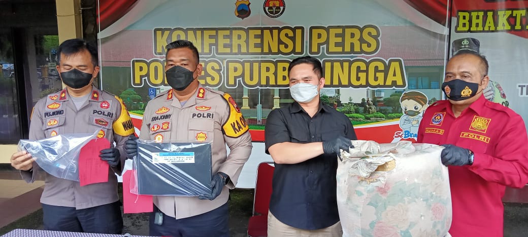 Ternyata, Guru yang Cabul di Purbalingga Berjauhan dengan Istri, Ditangkap di Cilacap