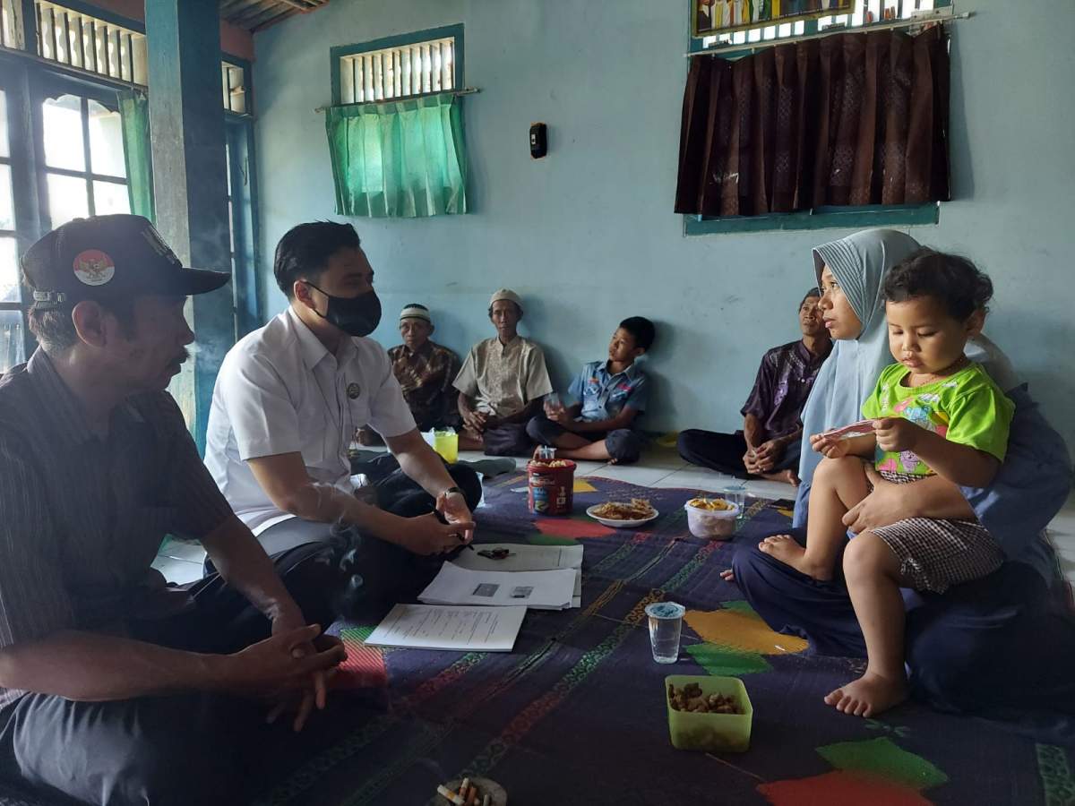 Jasa Raharja Santuni Kecelakaan Purbalingga