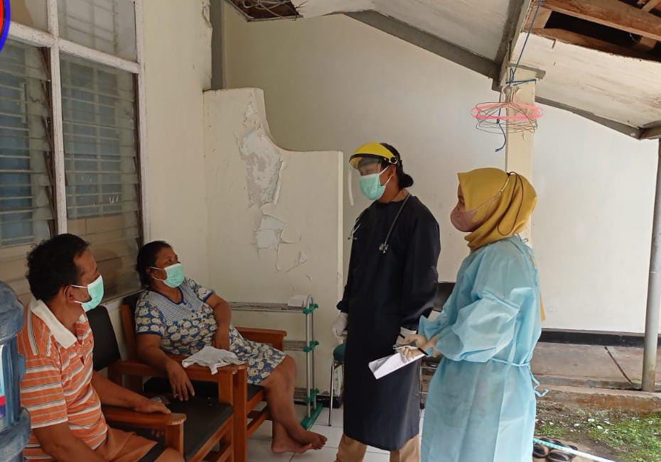 Kasus Melandai, Jumlah Warga Menjalani Isolasi Mandiri di Baturraden Tersisa 5 Orang