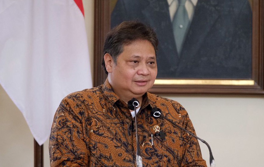 Menko Airlangga: Silahkan Mafia Minyak Goreng Segera Ditangkap