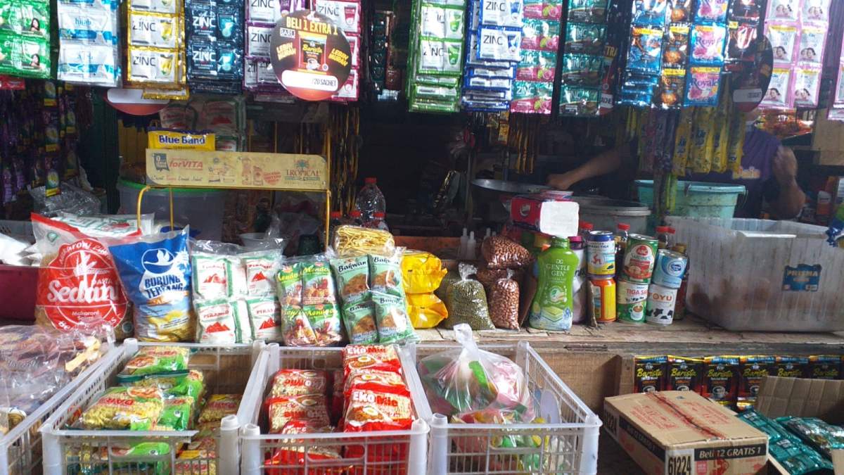 Per Dua Liter Tembus Rp50 Ribu, Harga Minyak Goreng Kian Mencekik di Banyumas