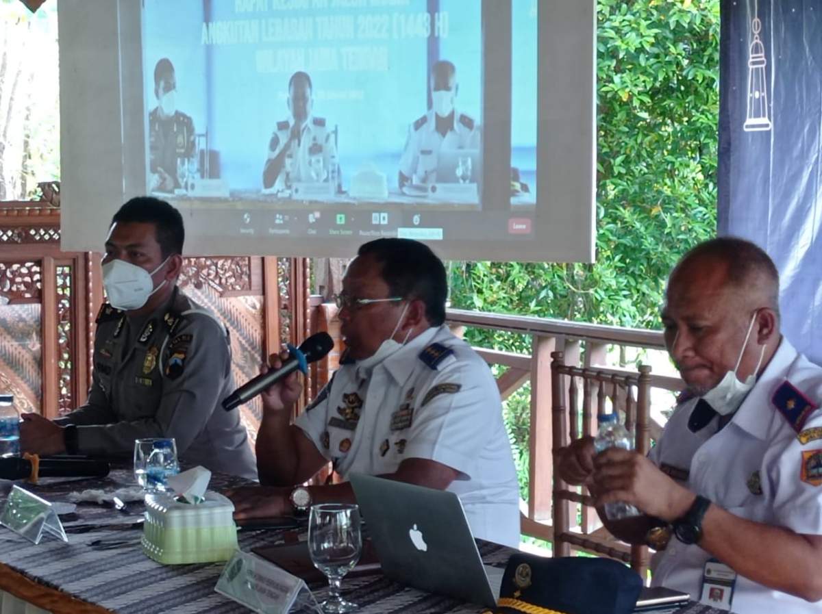 Kemenhub Rapat di Purwokerto: Pemudik Diprediksi Tinggi, Survei Sampai 21 Ribu Mobil Pribadi, dan 14 Ribu Moto