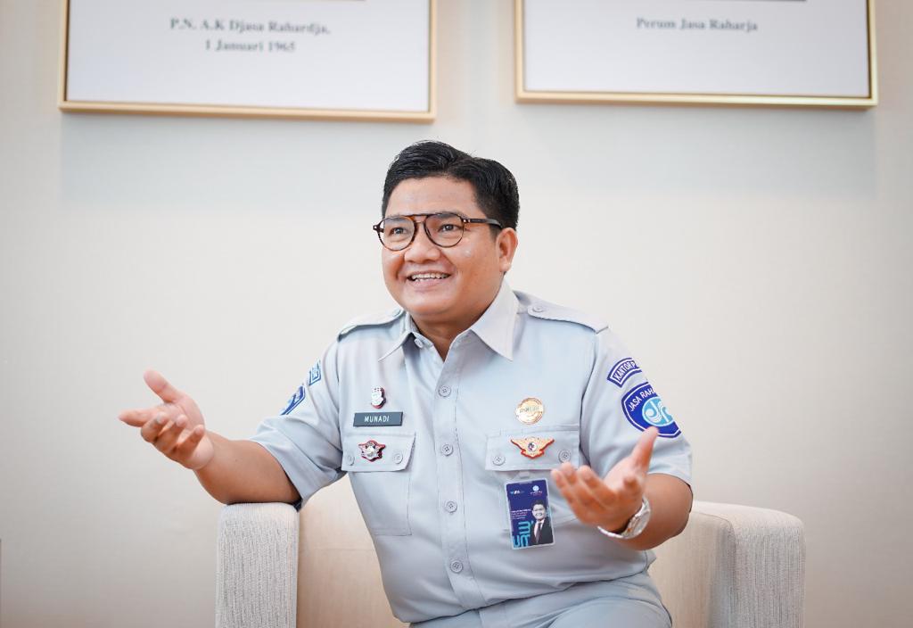 Jasa Raharja Gandeng ITB dan Unpad