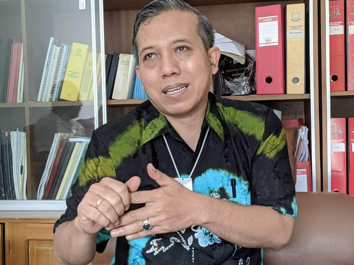 Kejari Purwokerto Ungkap Penyelewengan Dana PNPM Rp6,7 Miliar di Kecamatan Kedungbanteng, Kantongi Dua Nama Te