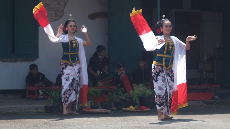 Sabtu - Minggu Ada Seni Budaya di Kota Lama Banyumas