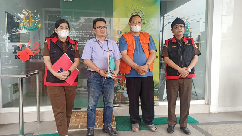 Mantan Pejabat PDAM Banjarnegara Ditahan, Diduga Selewengkan Iuran BPJS