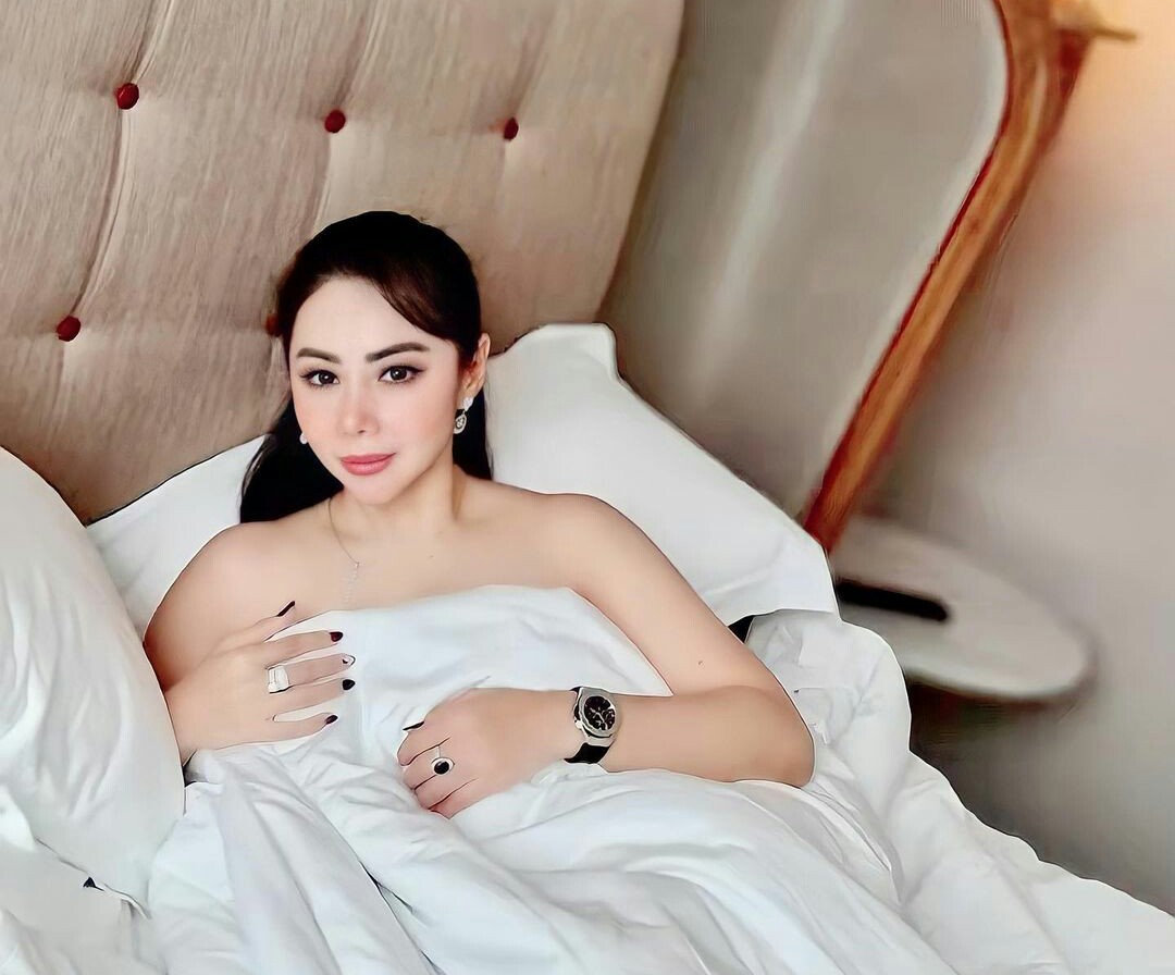 Femmy Permatasari Makin Menggoda: Suami Senang Sekarang