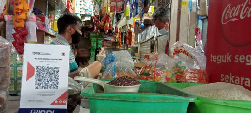 Distribusi Pangan Diawasi Berkala, Upaya Pemkab Purbalingga Jaga Stok dan Harga Pangan