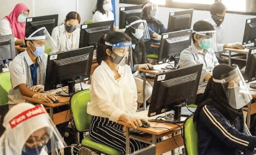 Ini Link Pendaftaran UTBK-SBMPTN yang Dibuka 23 Maret Sampai 15 April 2022, Mulai Pukul 15.00, Cermati Syaratn