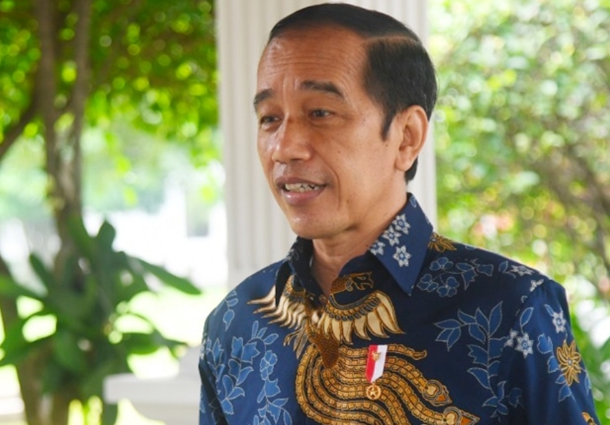 Lembaga Survei Ini Bilang Masyarakat Puas dengan Kinerja Jokowi, Tapi Tidak Ingin 3 Periode