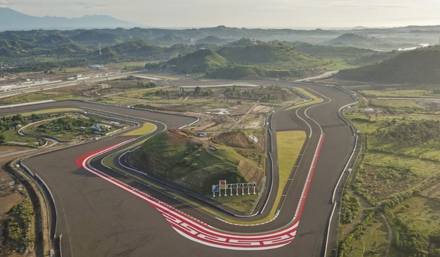 MotoGP Mandalika Digelar 18-20 Maret, Disediakan 60 Ribu Tiket Baru Terjual 22 Ribu