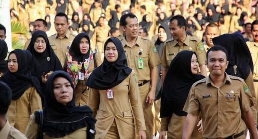 33.642 NIP CPNS 2021, 49.461 NIP PPPK Tahap I, 4.512 NIP PPPK Tahap 2, dan 9.806 NIP PPPK Non-guru Diterbitkan