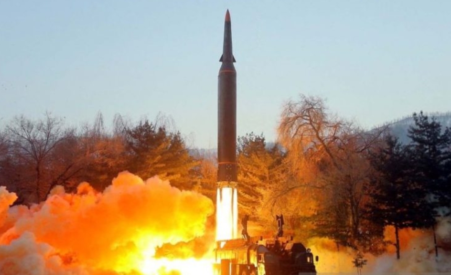 Korea Utara Tembakkan Satu Rudal Balistik ke Laut di Timur Semenanjung Korea