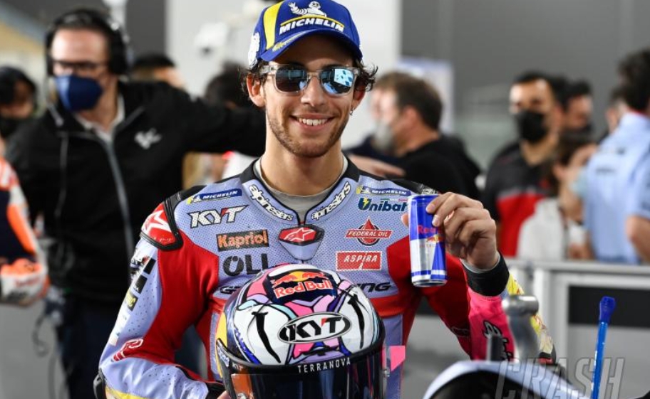 Enea Bastianini Pemenang MotoGP Qatar, Berikut Urutannya
