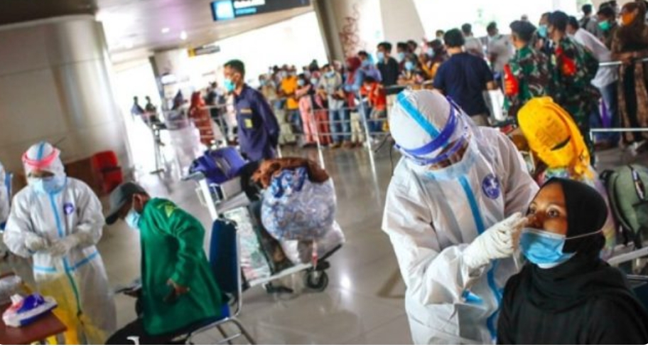 Luhut: Syarat Antigen dan PCR untuk Perjalanan Dihapus, Kemenhub: Tunggu Surat Edaran Satgas Covid-19