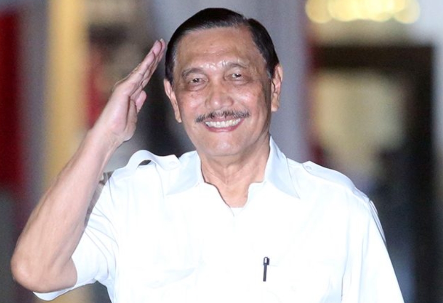 Luhut Rancang Tak Perlu Lagi Syarat Tes Antigen, PCR, Maupun Karantina, Say Good Bye Covid-19!