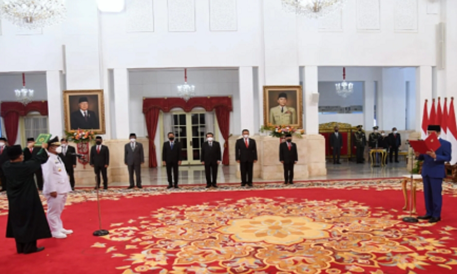 Pilihan Terbaik Jokowi, Tugas Bambang Susantono dan Dhony Rahajoe Tak Mudah