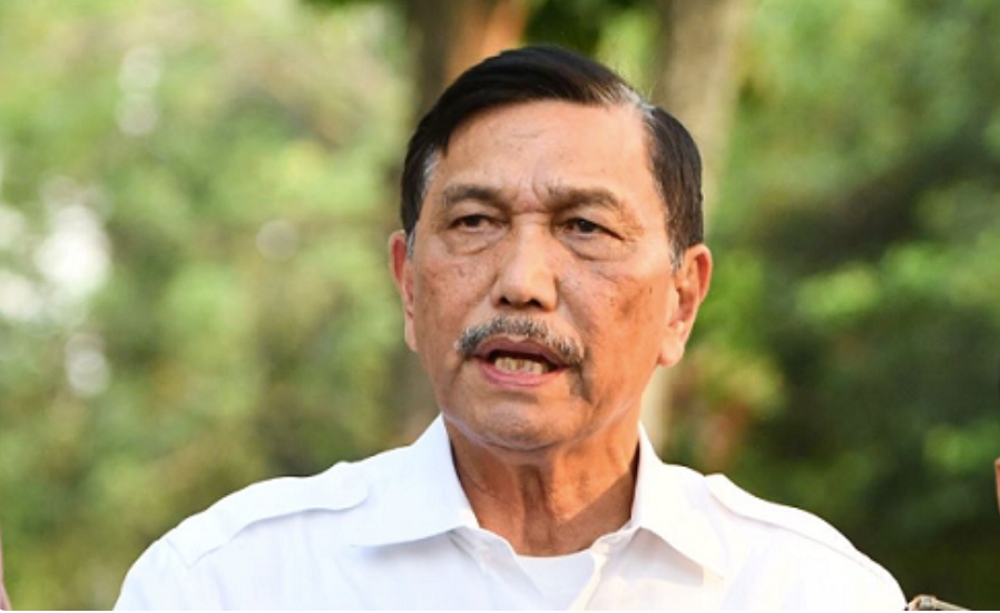 Kini Luhut Klaim Rakyat Ingin Perpanjang Jabatan Presiden Jokowi, Sesuai Fakta Big Data