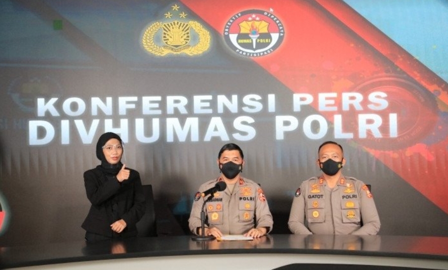 Tegas, Polri: Dokter Sunardi Tersangka Tindak Pidana Terorisme, Bukan Terduga